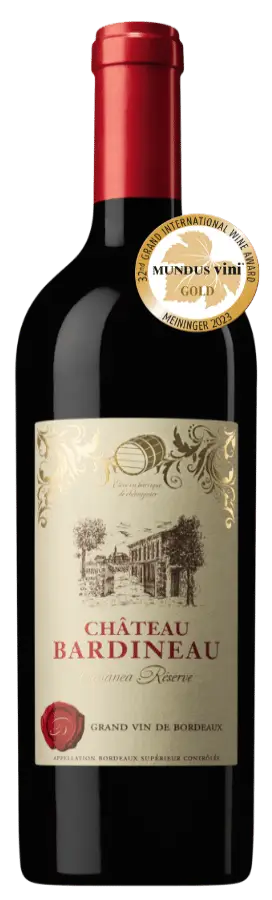Château Bardineau Castanea Réserve Merlot 2017 Château Bardineau Castanea Réserve Merlot 2017