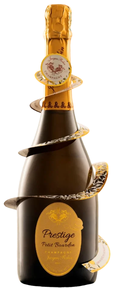 Jacques Robin Prestige Petit Bourdon Brut 