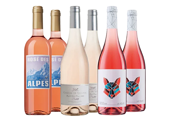 Rosé Entdeckungen DE 
