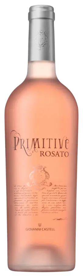 GIOVANNI CASTELL Rosato Puglia IGT 2024
