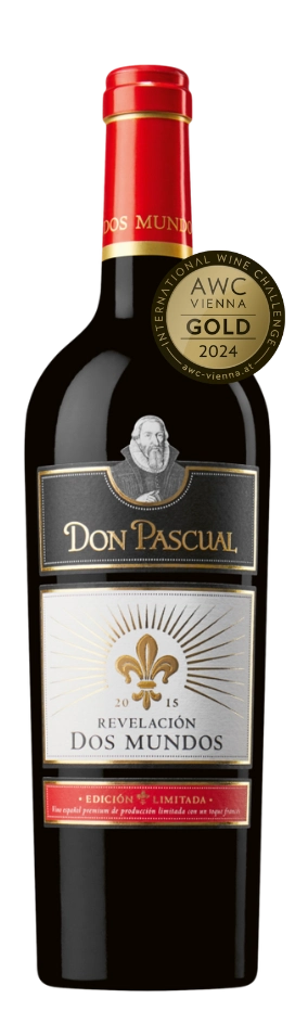 Don Pascual Revelación dos Mundos 2020 Don Pascual Revelación dos Mundos 2020
