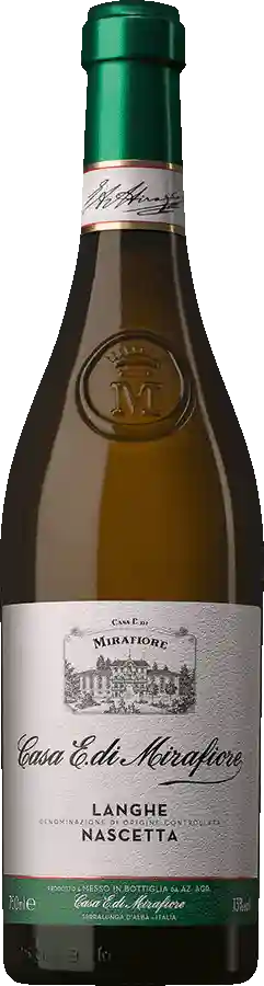 Mirafiore Nascetta Langhe DOC BIO 2020