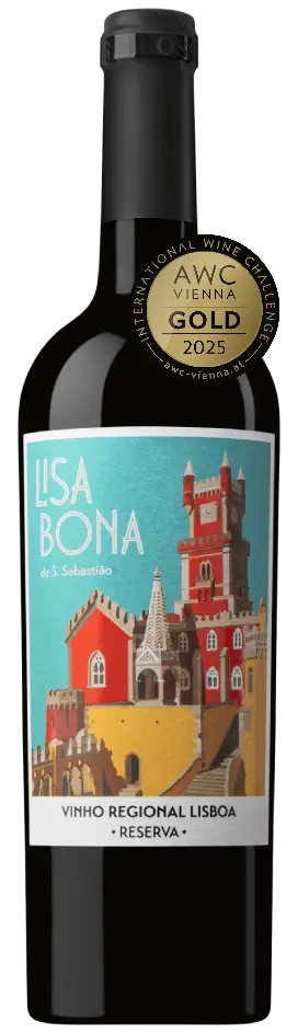 Lisabona de San Sebastião Reserva 2023