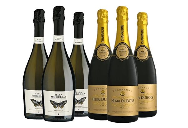 Schaumwein Herbst Mix DE 