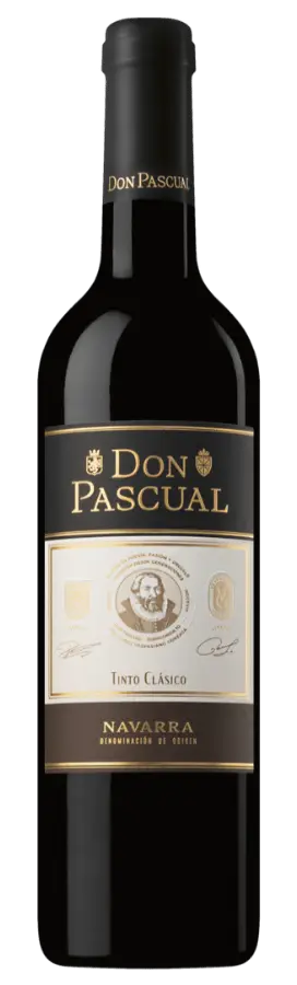 Don Pascual Tinto Navarra 2021 Don Pascual Tinto Navarra 2021