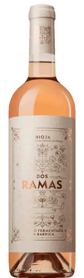 Dos Ramas Rosado Barrica 2019