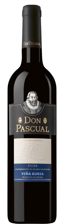 Don Pascual Rioja Edición Limitada 2020 Don Pascual Rioja Edición Limitada 2020