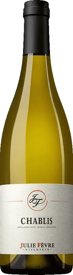 Julie Fèvre Chablis AOP 2022