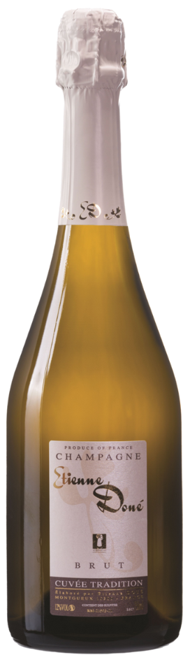 Etienne Doué Brut Cuvée Tradition  Etienne Doué Brut Cuvée Tradition