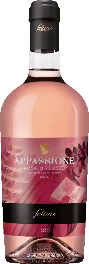 Fellini Appassione Rosato 2023 Fellini Appassione Rosato 2023
