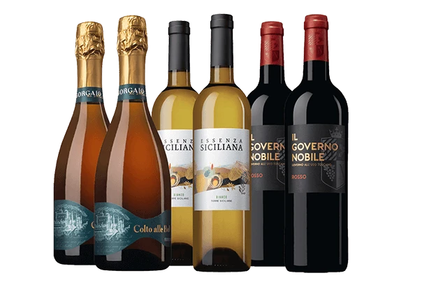 Italien Herbst Mix DE 