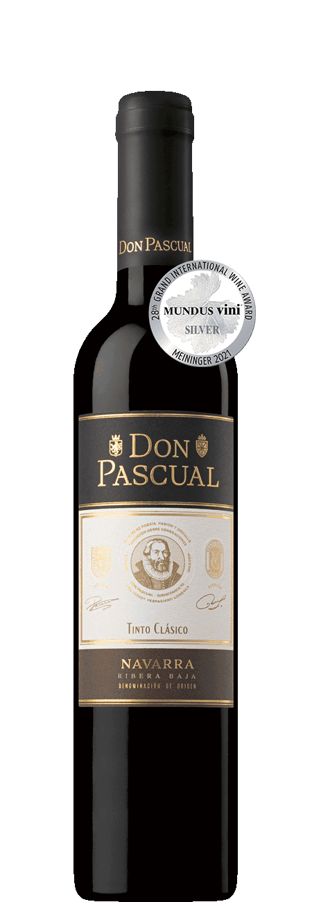 Don Pascual Navarra 2018 Don Pascual Navarra 2018