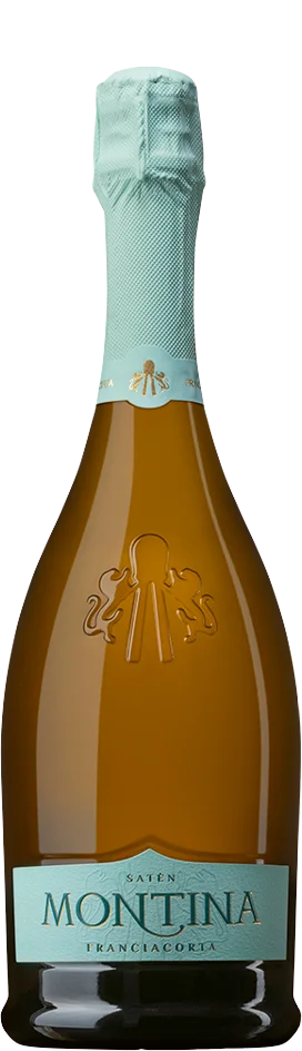 La Montina Satèn Franciacorta DOCG  La Montina Satèn Franciacorta DOCG