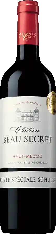 Château Beau Secret 2017 Château Beau Secret 2017