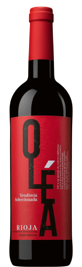 OLEA Vendimia Seleccionada 2019 OLEA Vendimia Seleccionada 2019