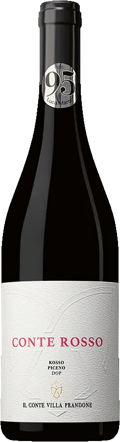Il Conte Villa Prandone Conte Rosso DOP 2021 Il Conte Villa Prandone Conte Rosso DOP 2021