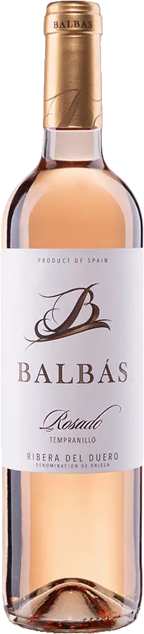 Balbás Rosado Tempranillo 2022