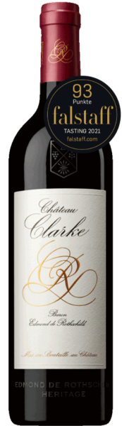 Château Clarke Listrac AC 2019 1027008-19-DE-H06 SCHULER Weine DE
