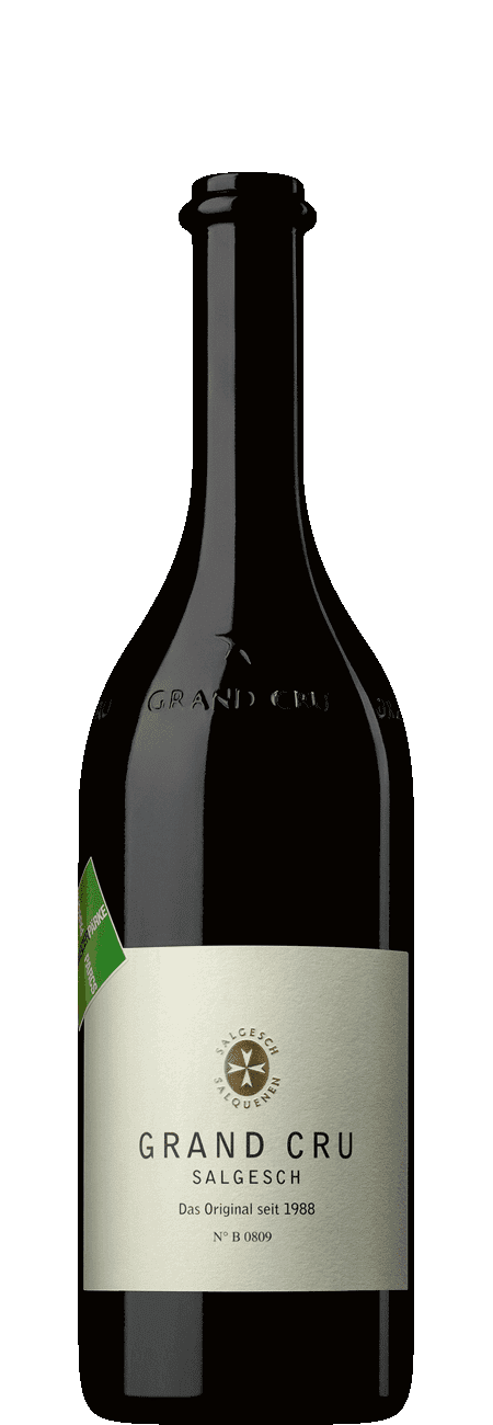 Chevaliers Pinot Noir Grand Cru Salgesch 2018