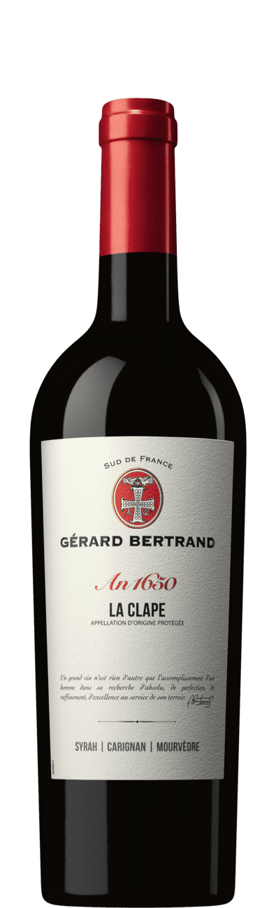 Gérard Bertrand Heritage La Clape 2017
