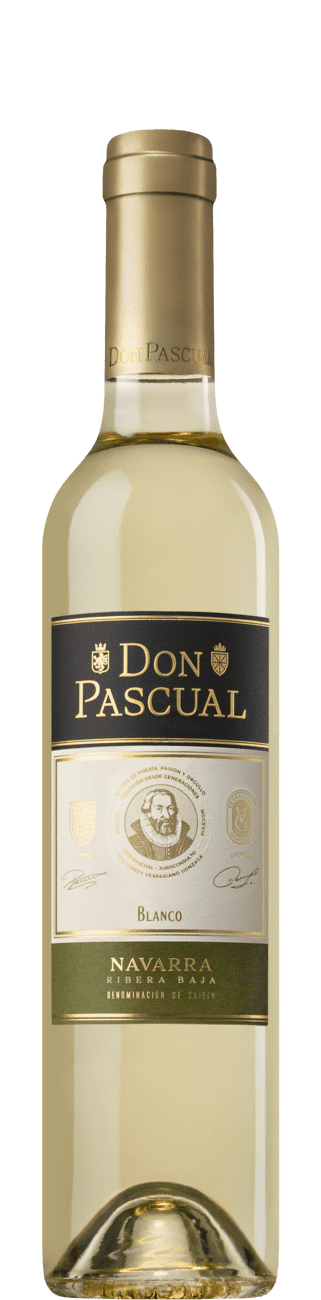 Don Pascual Blanco Navarra 2020