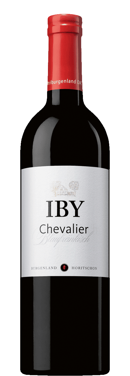 Iby Chevalier Blaufränkisch Reserve Bio 2016