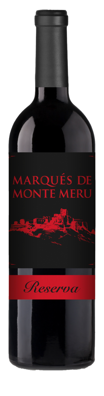 Marques de Monte Meru Reserva 2017