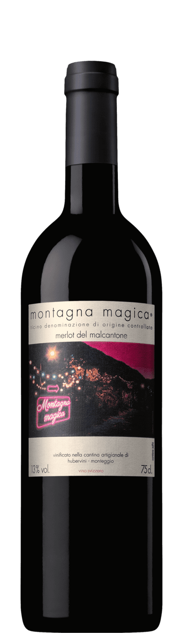 Huber Vini Montagna Magica 2018