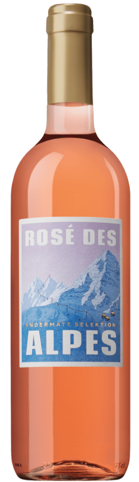 Rosé des Alpes 