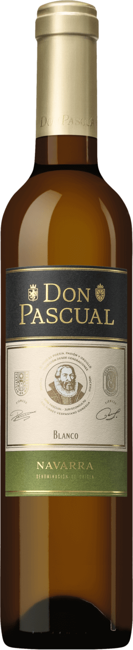 Don Pascual Blanco Navarra 2023