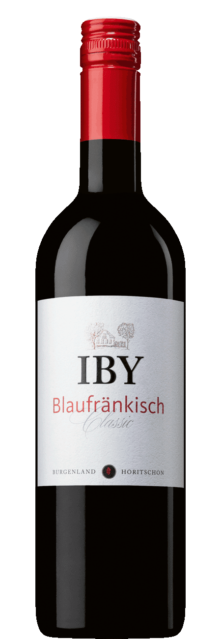 Iby Blaufränkisch Classic BIO 2018