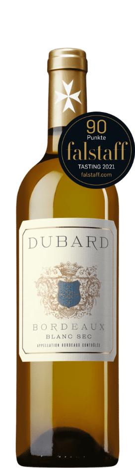Dubard Bordeaux blanc sec 2020