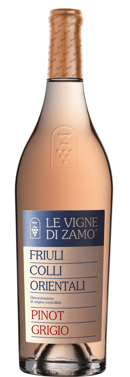 Le Vigne di Zamò Pinot Grigio Ramato DOC 2020