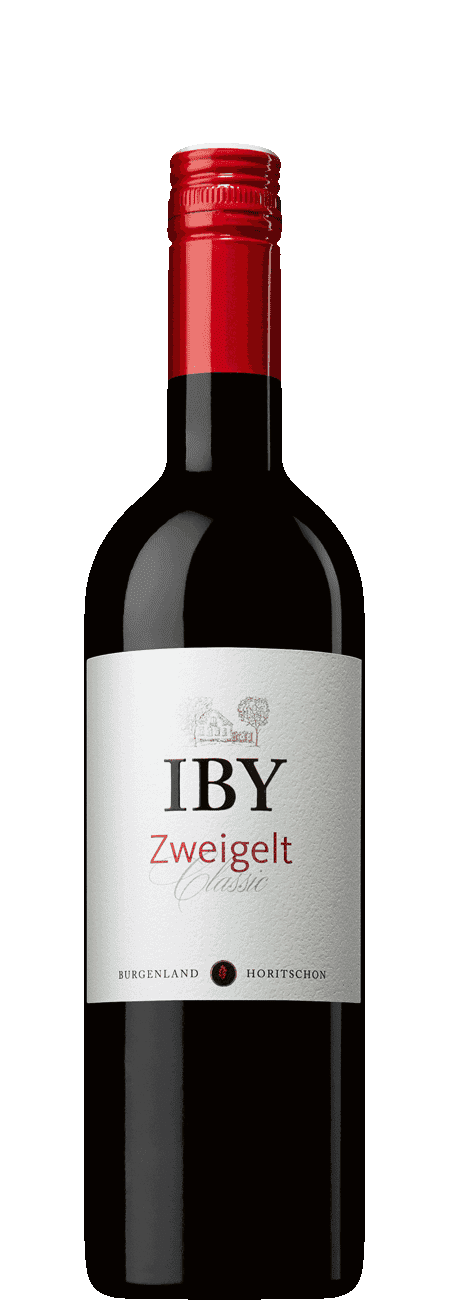 Iby Zweigelt Classic Bio 2017