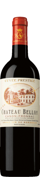 Image of Château Belloy Cuvée Prestige 2016