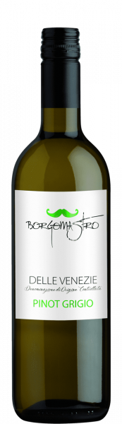 Image of Borgomastro Pinot Grigio delle Venezie DOC 2020