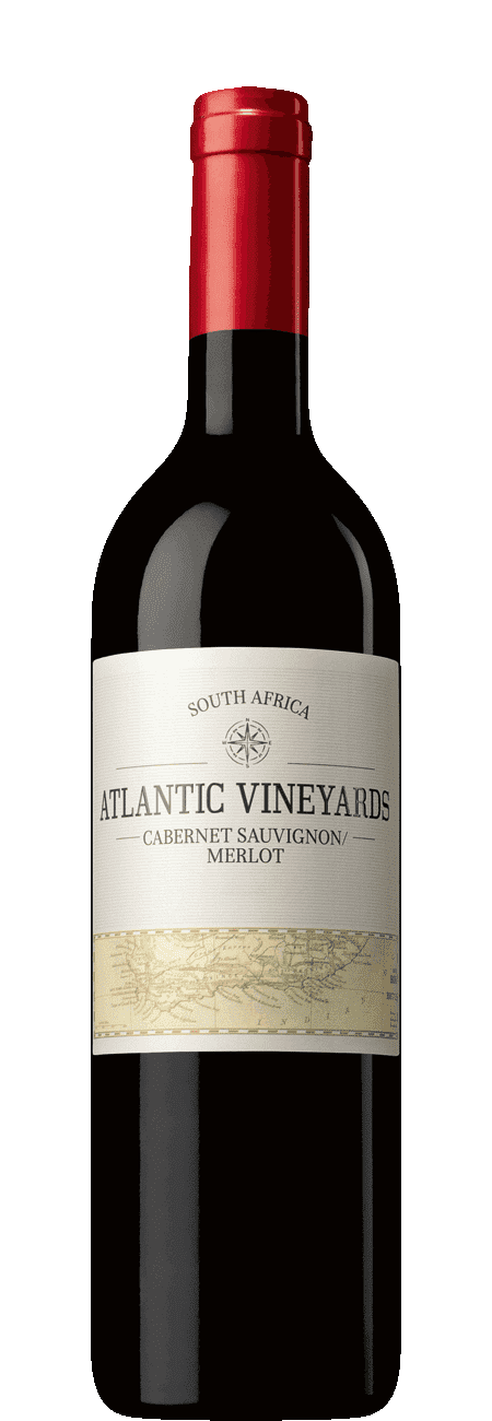 Atlantic Vineyards Cabernet Sauvignon, Merlot  2019