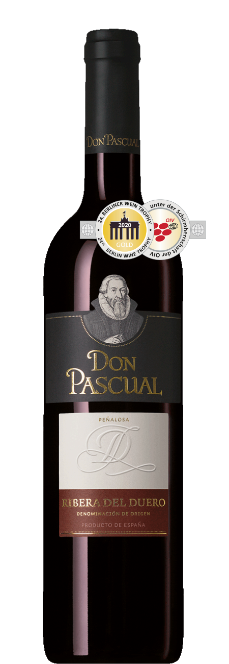 Don Pascual Ribera del Duero 2016