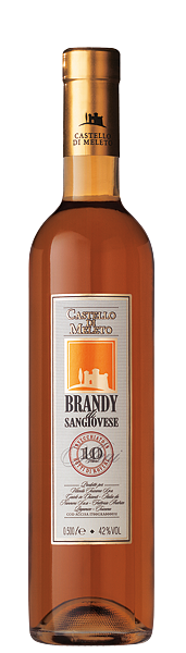 Image of Castello di Meleto Brandy 42% DE